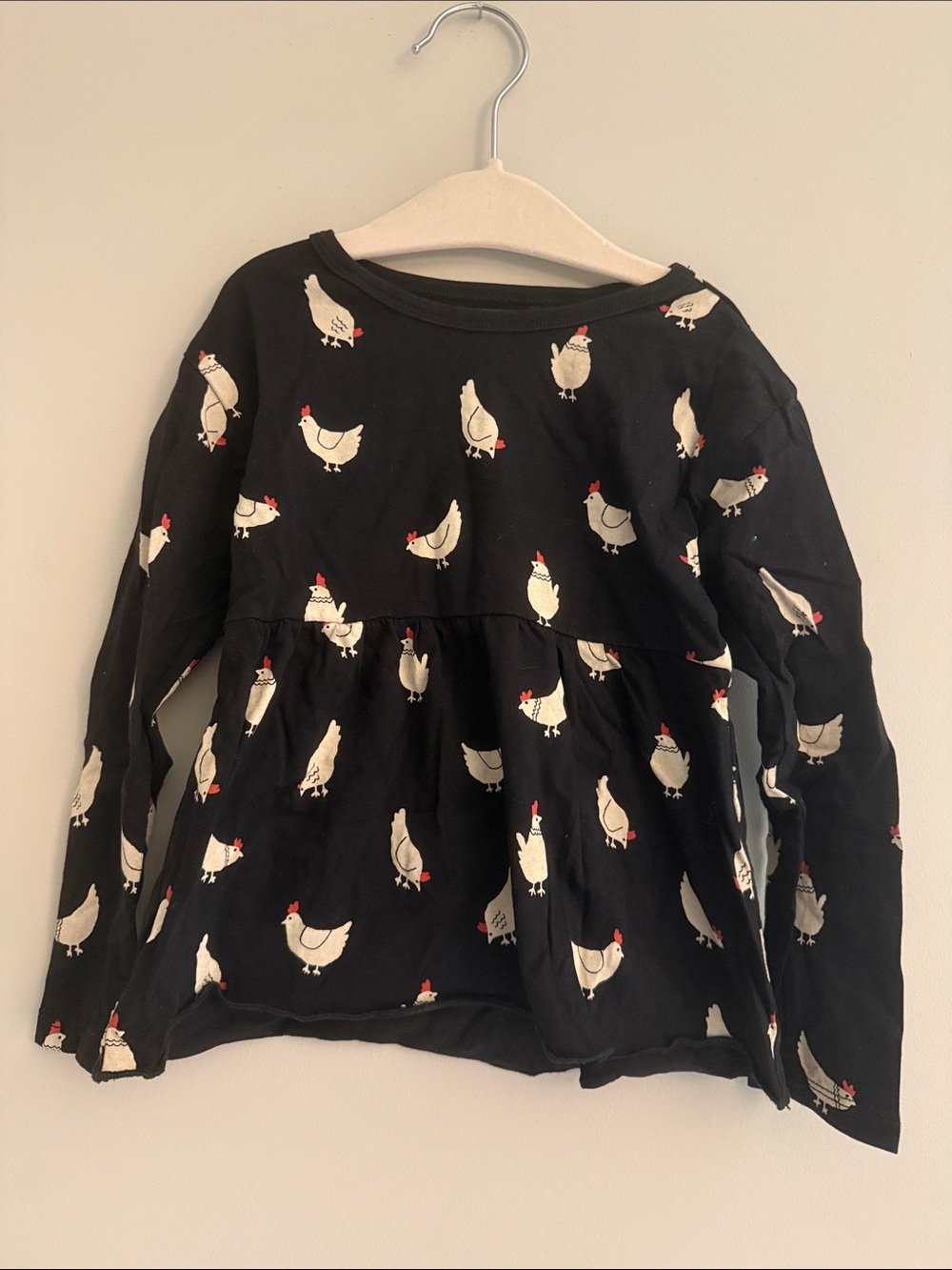 Tea Collection Chicken Swing Top